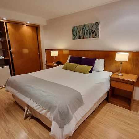 Niken Hotel Spa & Business Center Necochea Exteriér fotografie