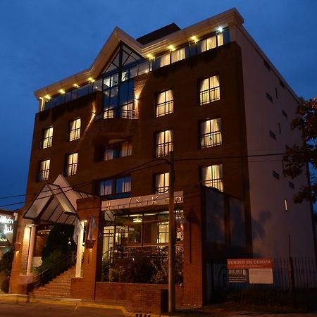 Niken Hotel Spa & Business Center Necochea Exteriér fotografie