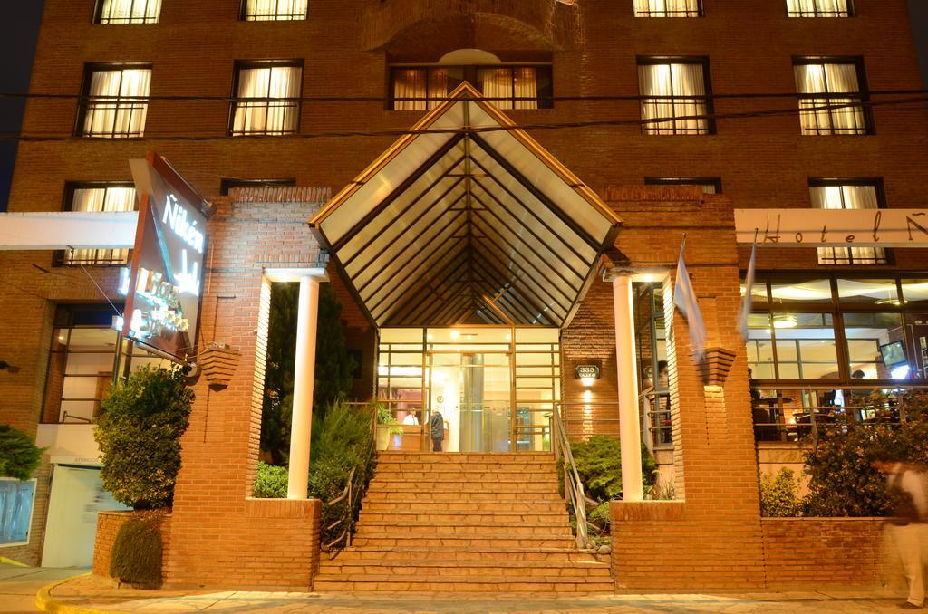 Niken Hotel Spa & Business Center Necochea Exteriér fotografie