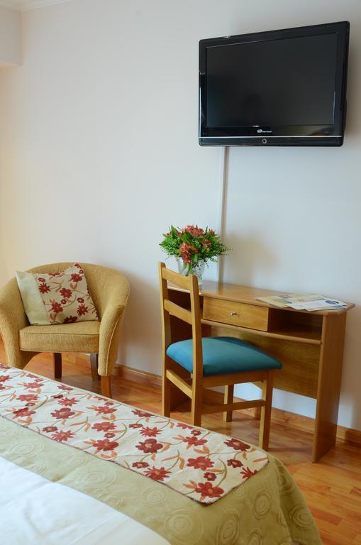 Niken Hotel Spa & Business Center Necochea Pokoj fotografie