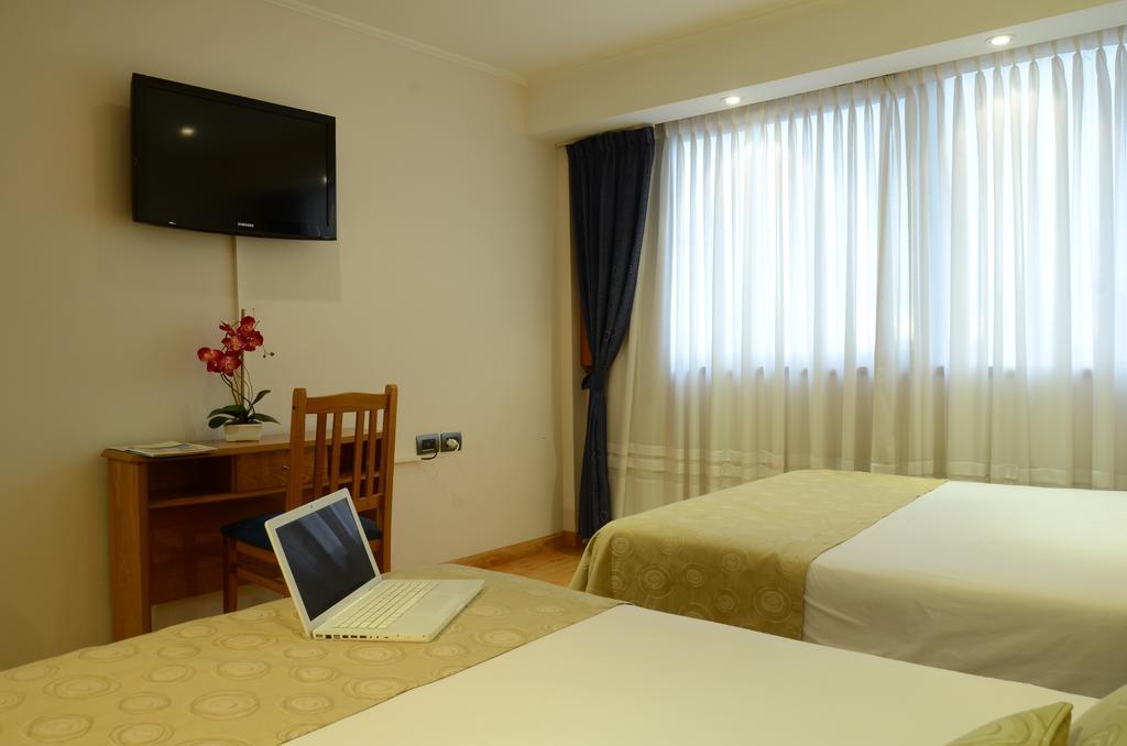 Niken Hotel Spa & Business Center Necochea Pokoj fotografie