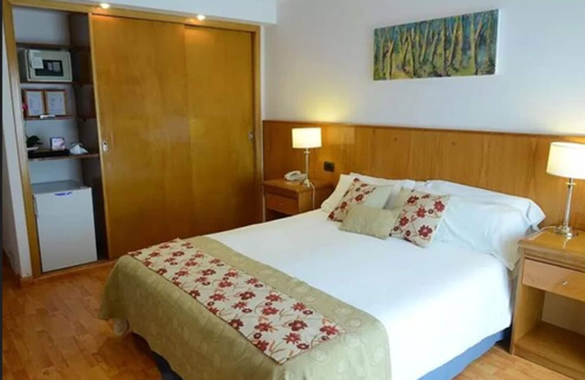 Niken Hotel Spa & Business Center Necochea Exteriér fotografie