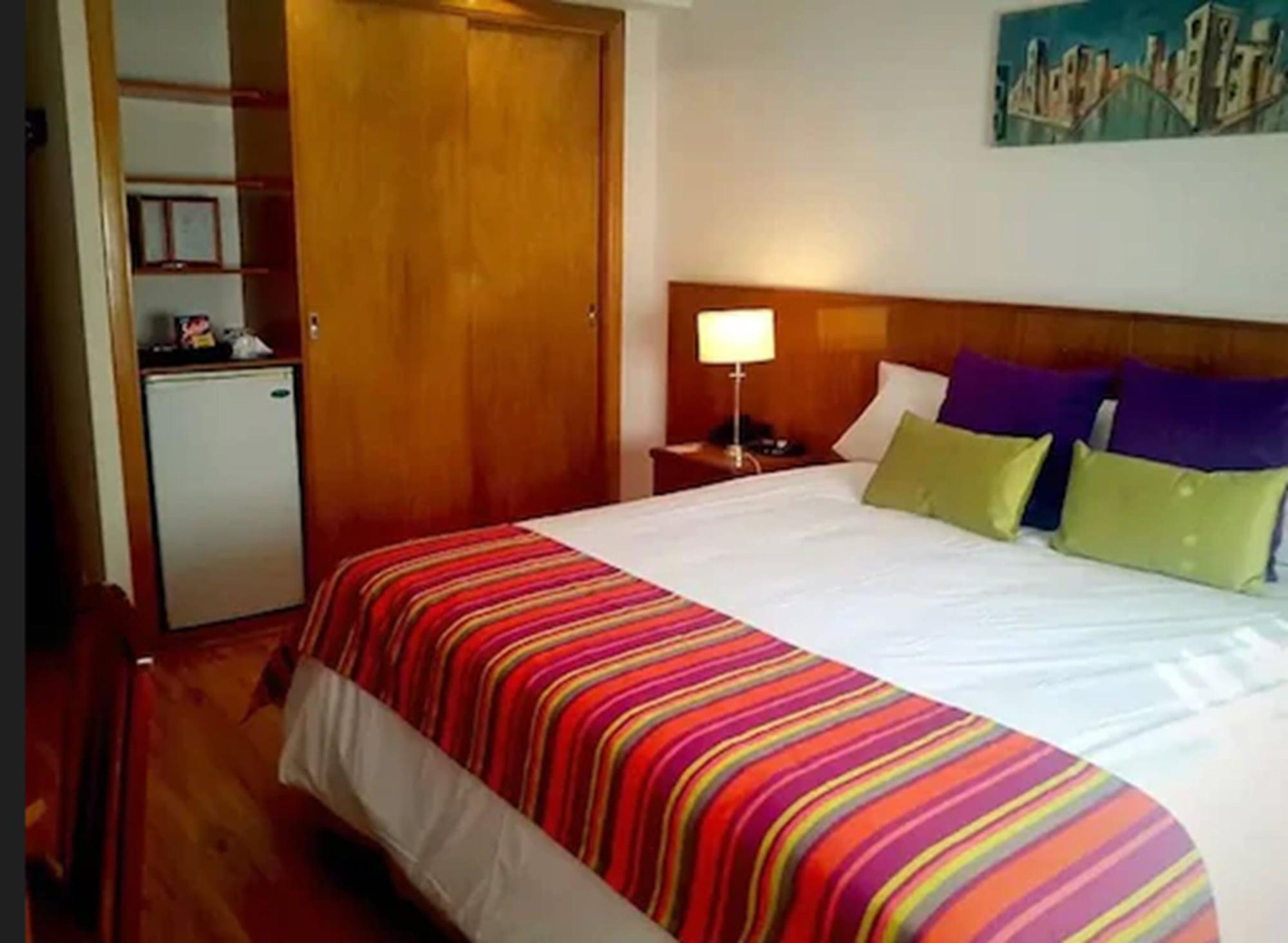 Niken Hotel Spa & Business Center Necochea Exteriér fotografie