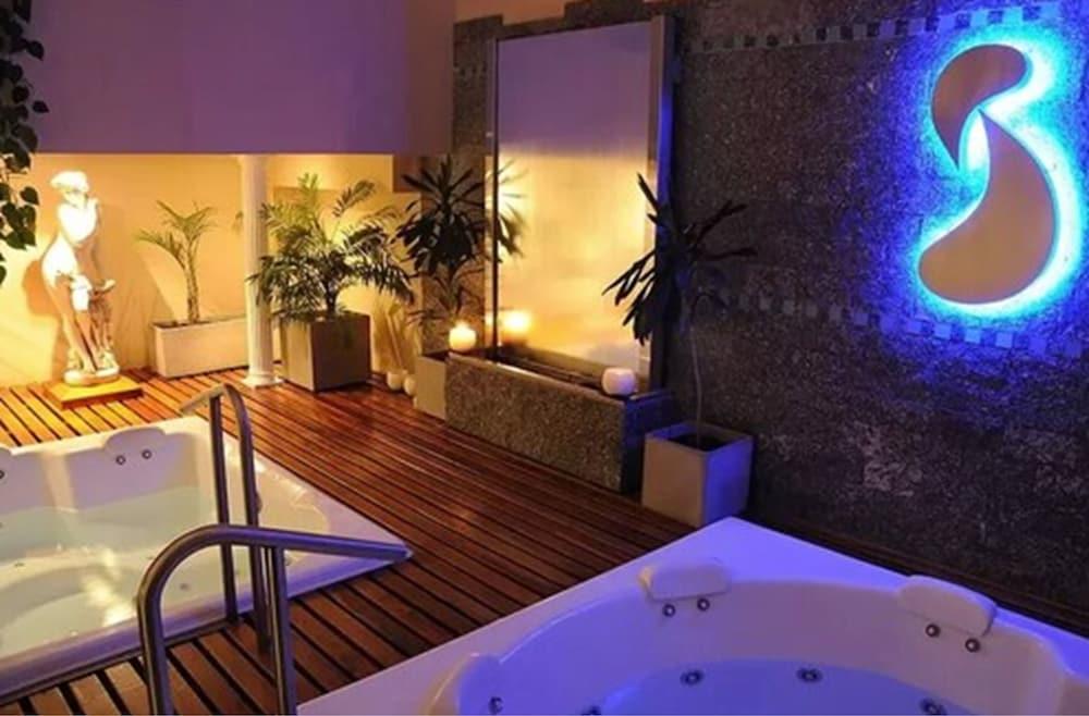 Niken Hotel Spa & Business Center Necochea Exteriér fotografie