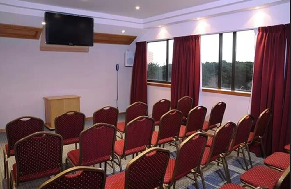 Niken Hotel Spa & Business Center Necochea Exteriér fotografie