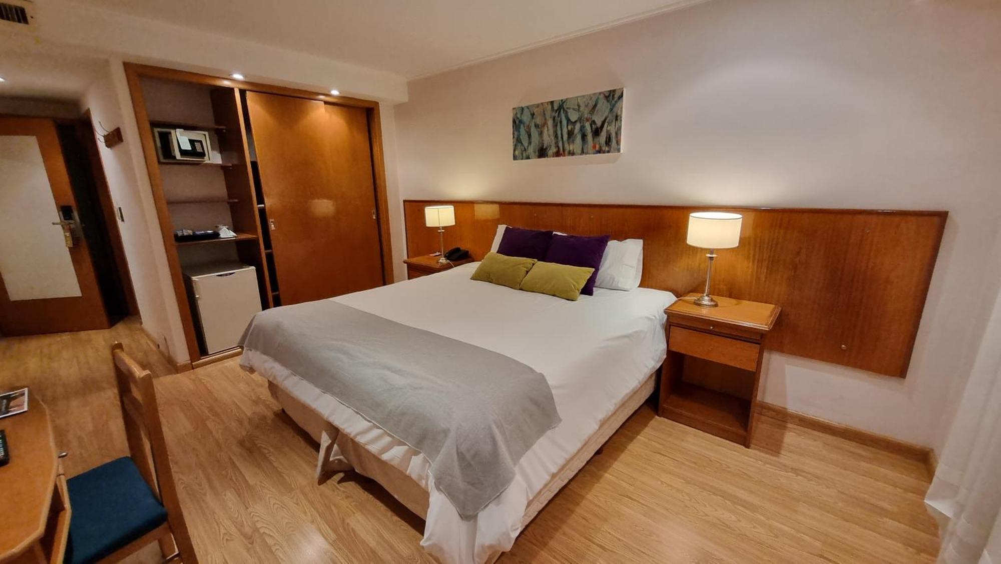 Niken Hotel Spa & Business Center Necochea Exteriér fotografie