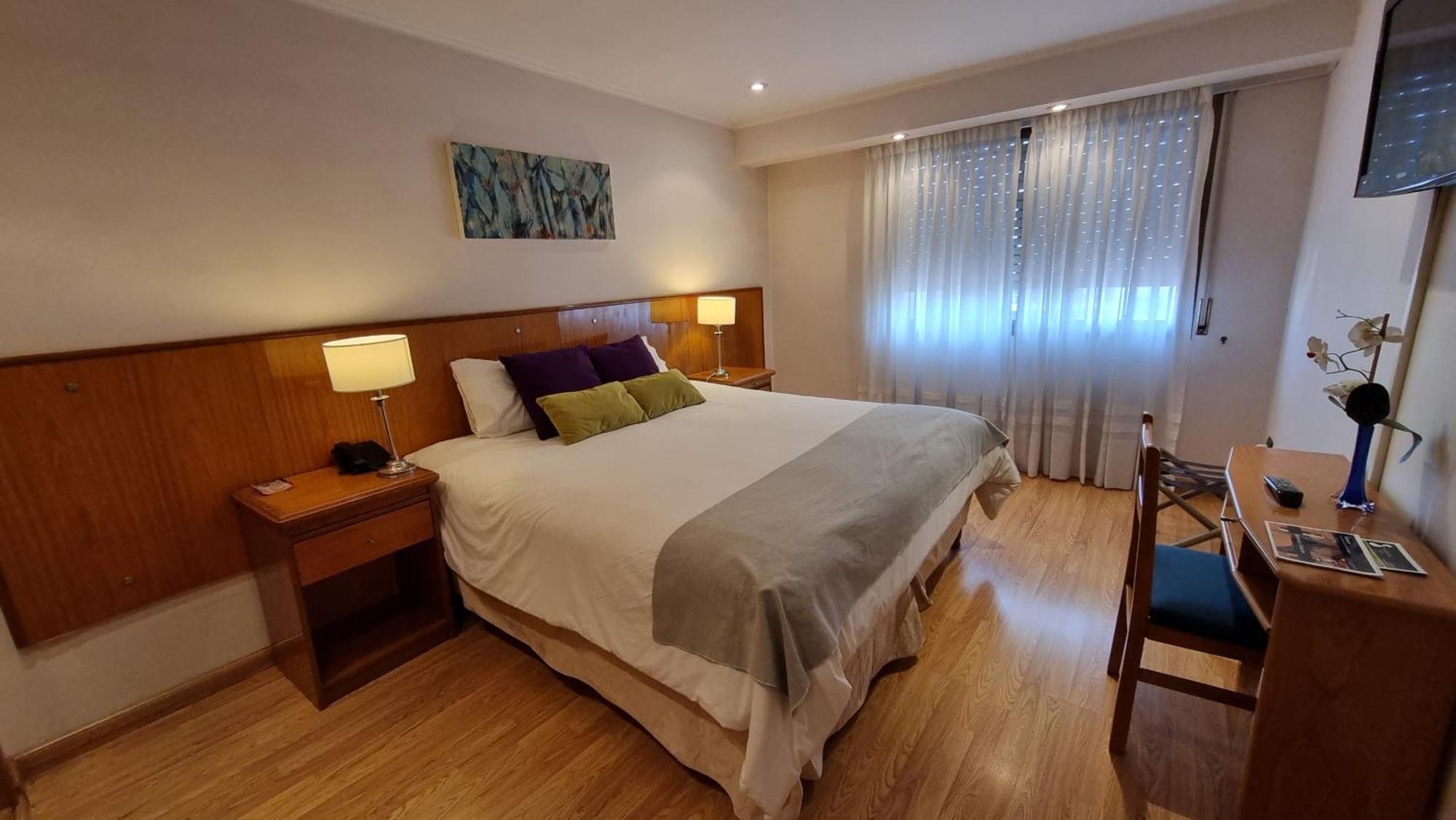 Niken Hotel Spa & Business Center Necochea Exteriér fotografie