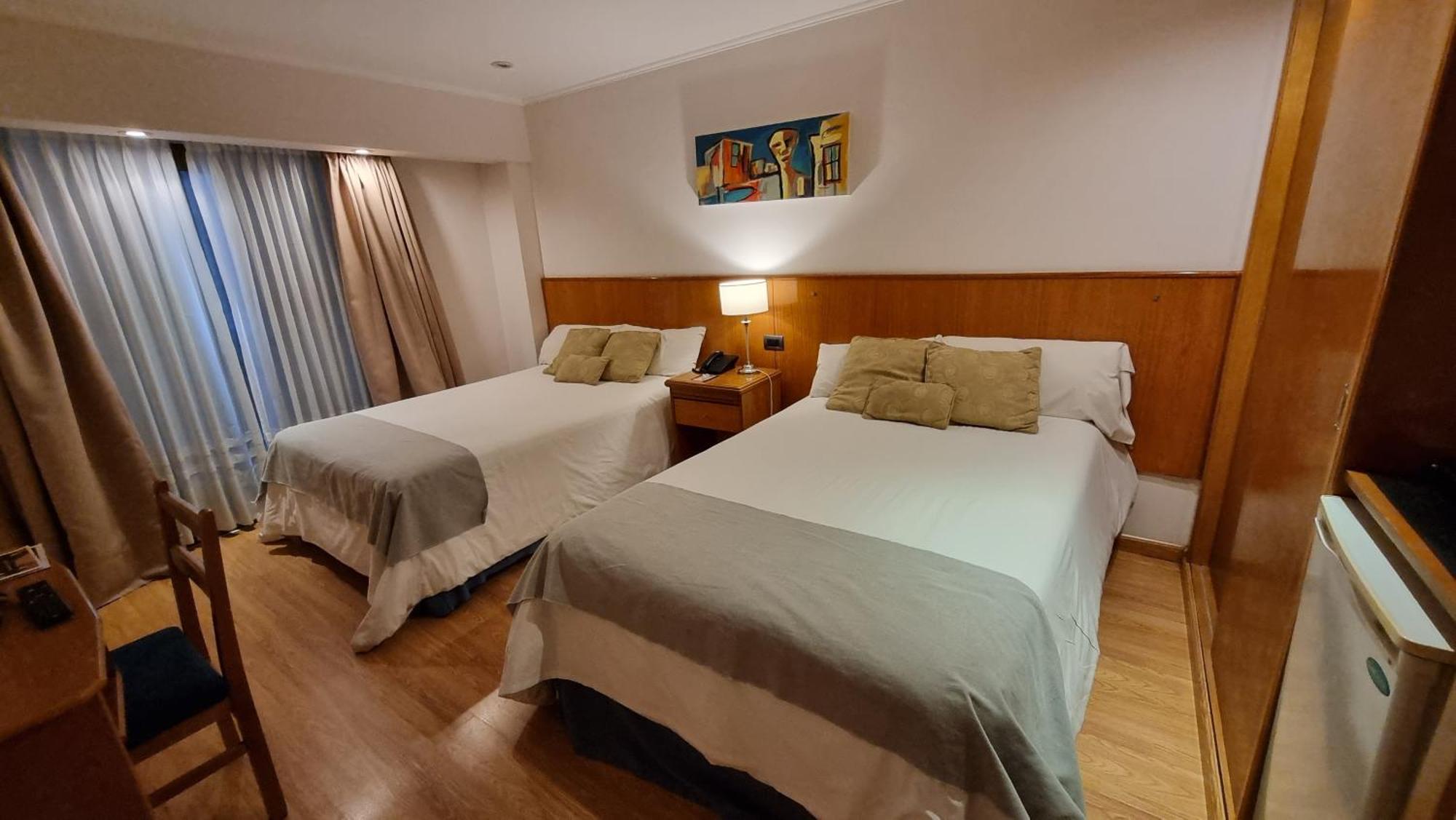 Niken Hotel Spa & Business Center Necochea Exteriér fotografie