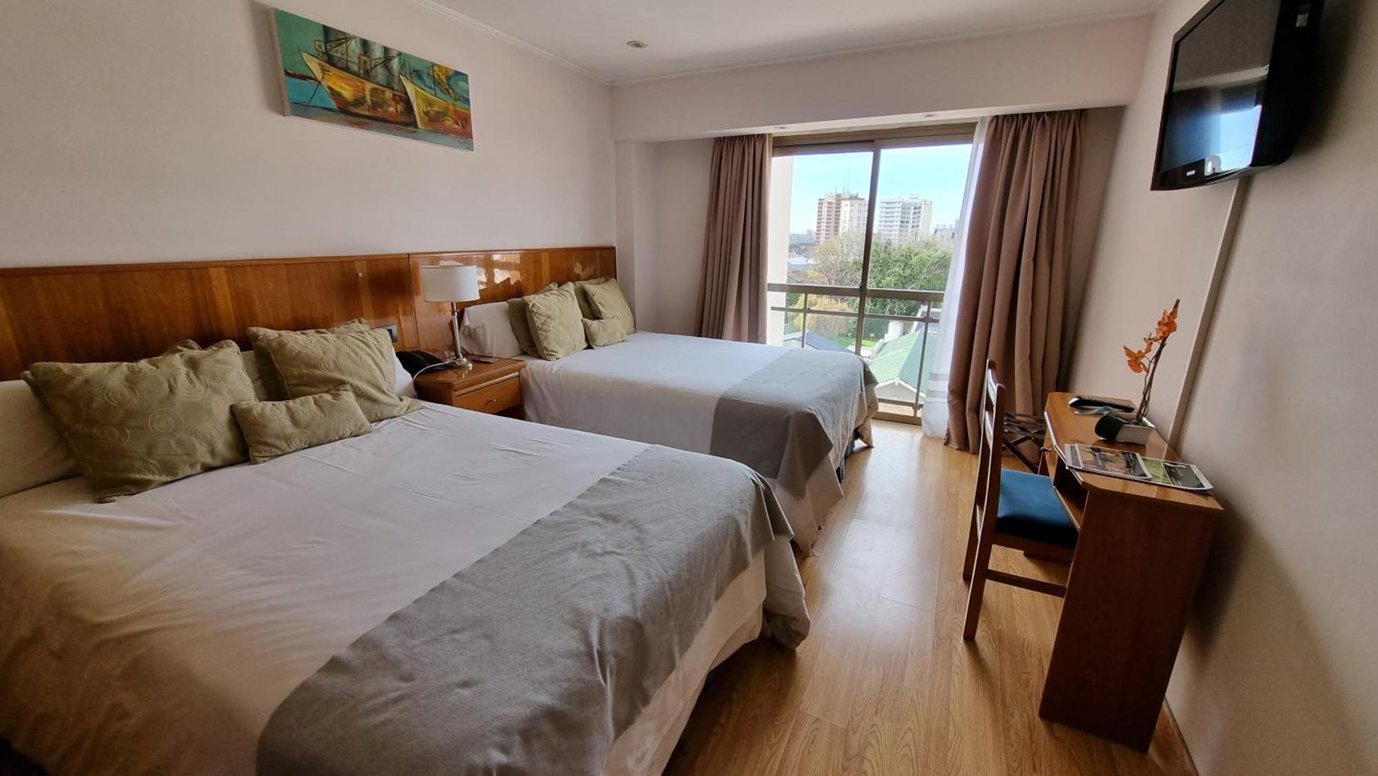Niken Hotel Spa & Business Center Necochea Exteriér fotografie