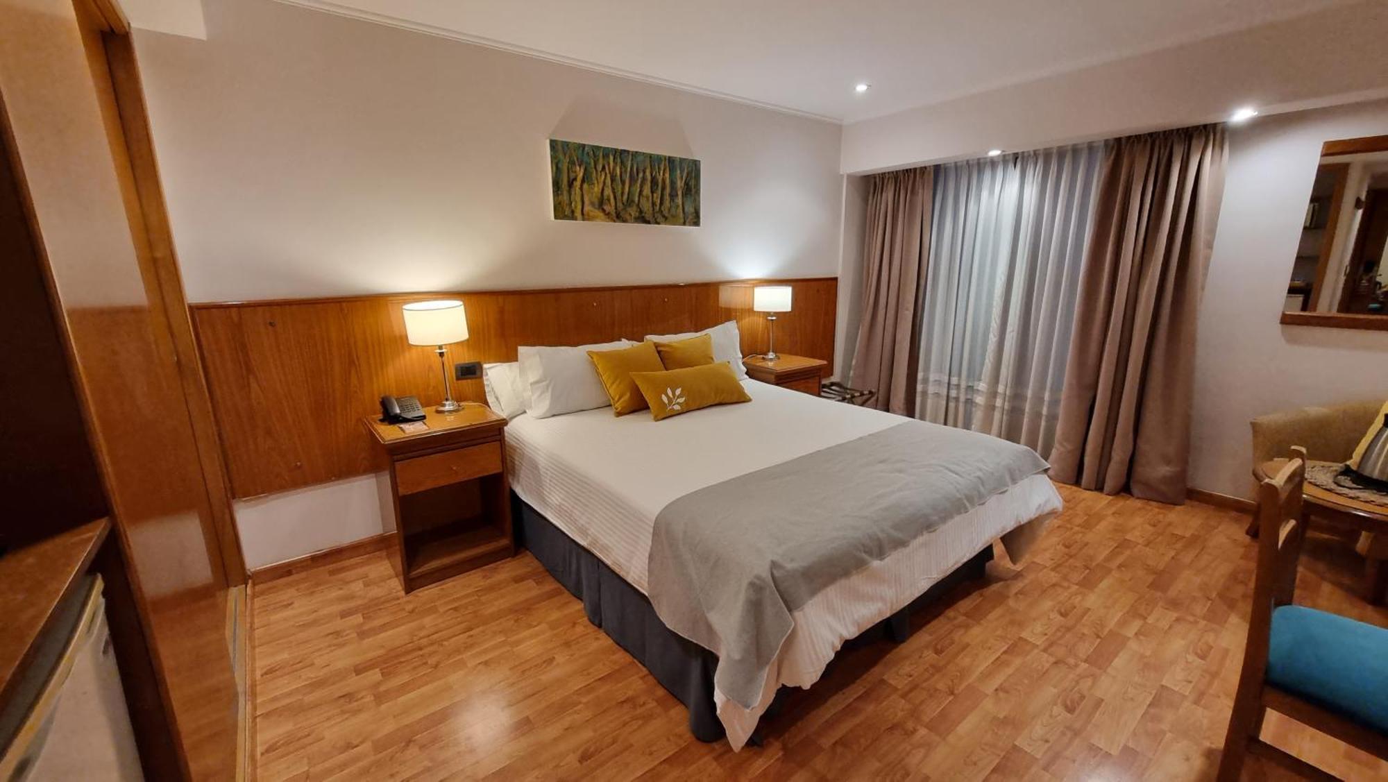 Niken Hotel Spa & Business Center Necochea Exteriér fotografie