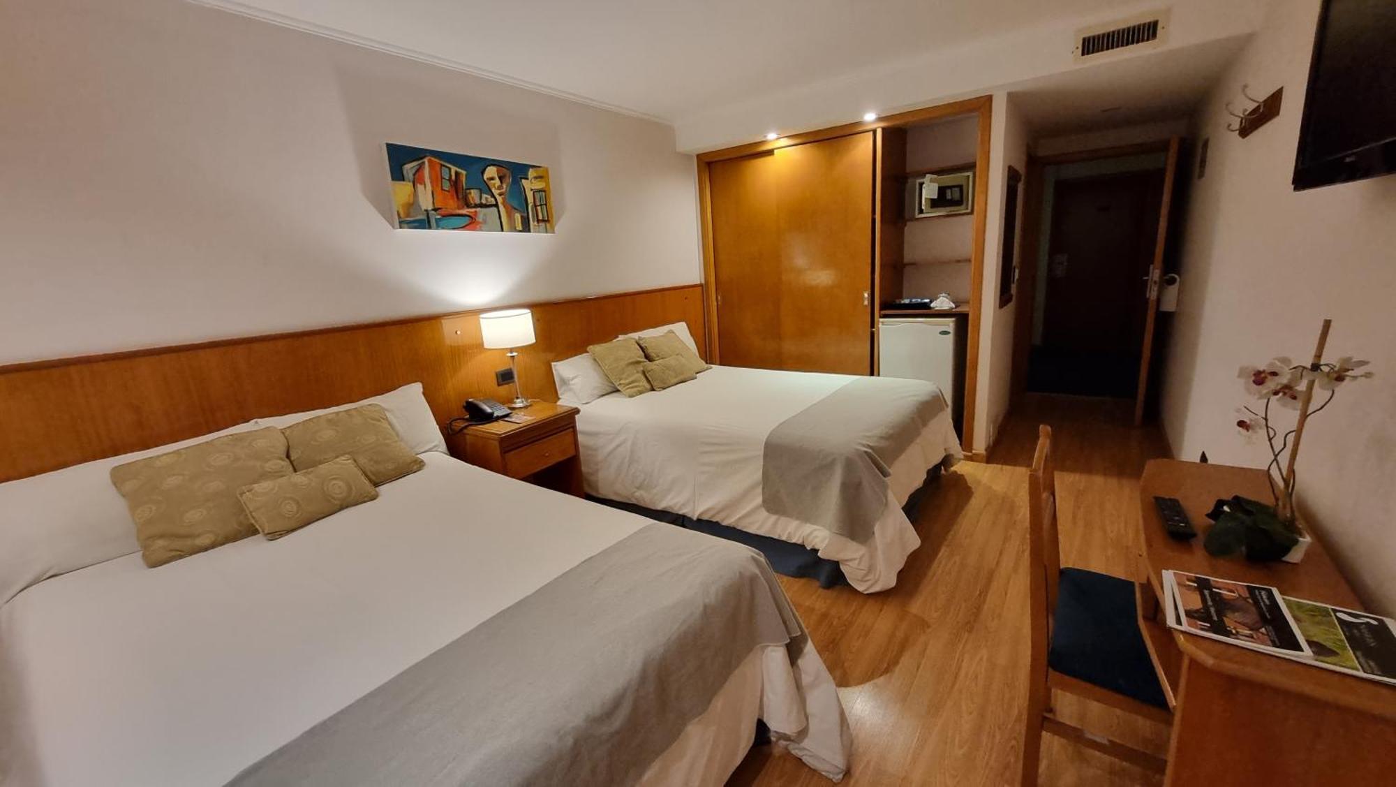 Niken Hotel Spa & Business Center Necochea Exteriér fotografie