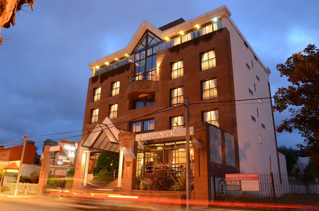 Niken Hotel Spa & Business Center Necochea Exteriér fotografie