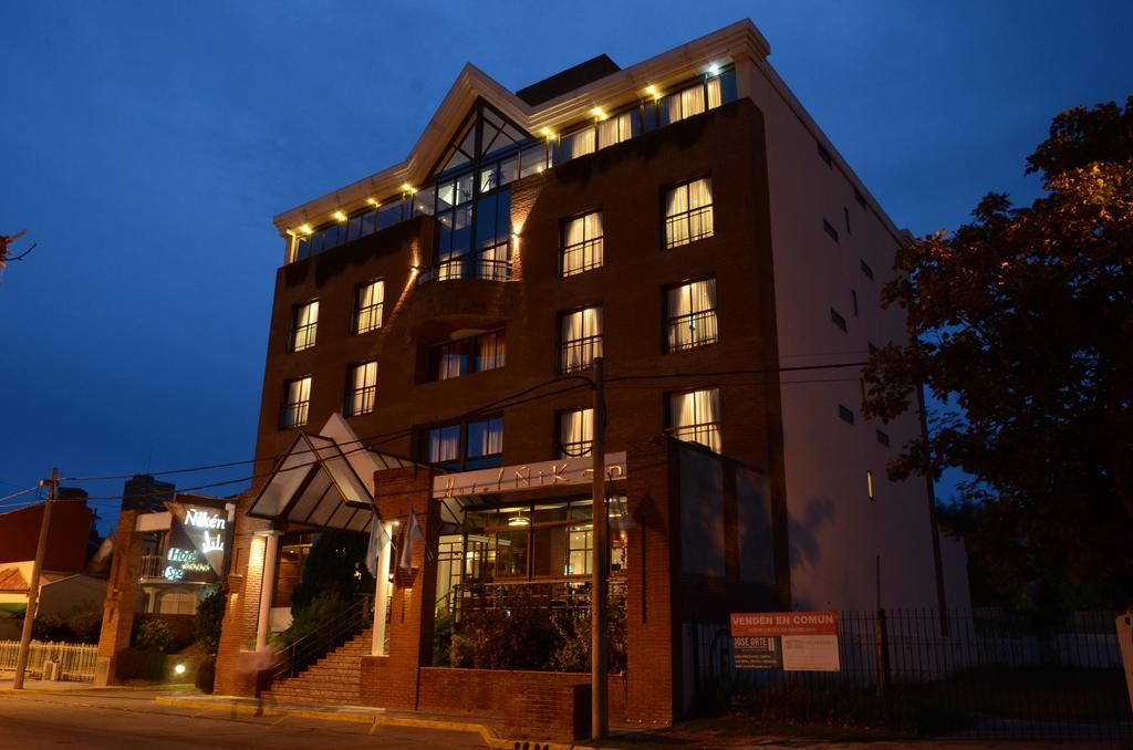 Niken Hotel Spa & Business Center Necochea Exteriér fotografie