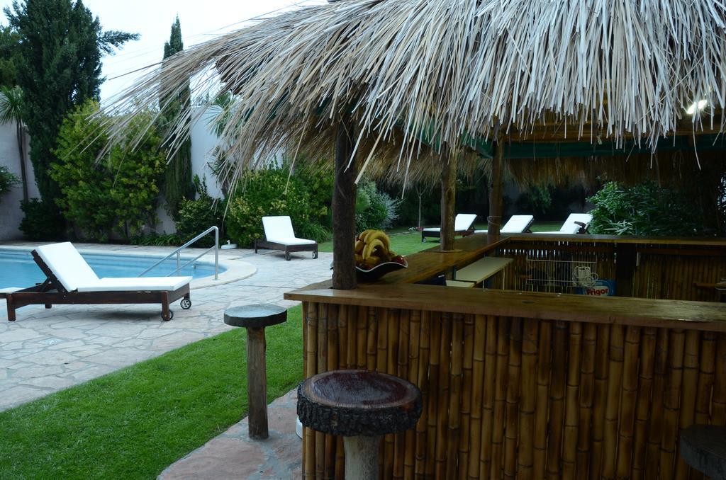 Niken Hotel Spa & Business Center Necochea Exteriér fotografie