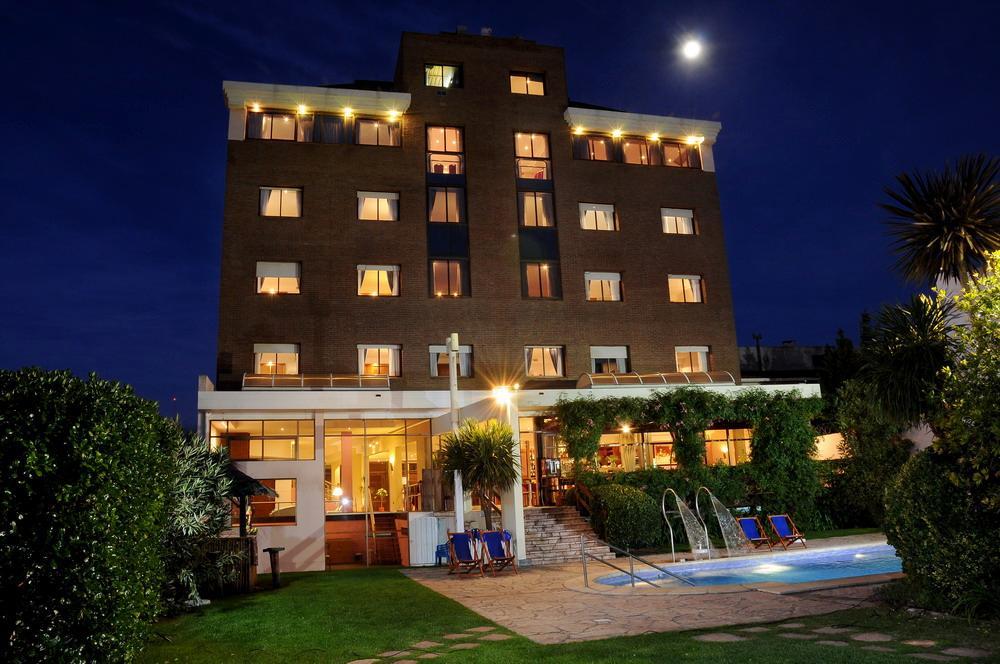 Niken Hotel Spa & Business Center Necochea Exteriér fotografie
